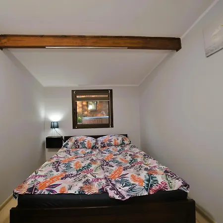 펜션 Kraina Relaksu *