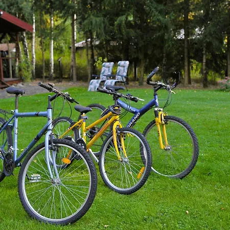 Kraina Relaksu 펜션 Makowo