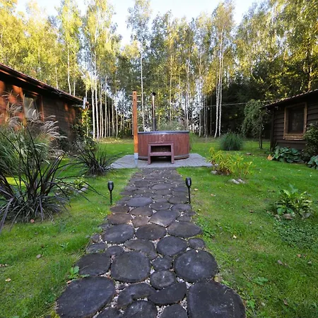 Kraina Relaksu 펜션 *