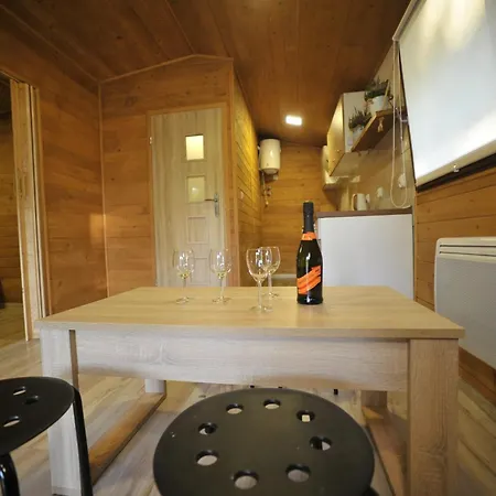 펜션 Kraina Relaksu