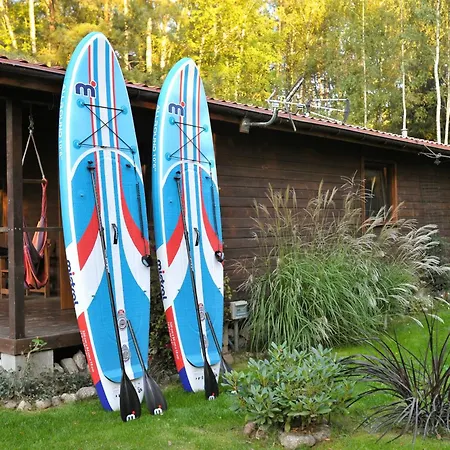 펜션 Kraina Relaksu