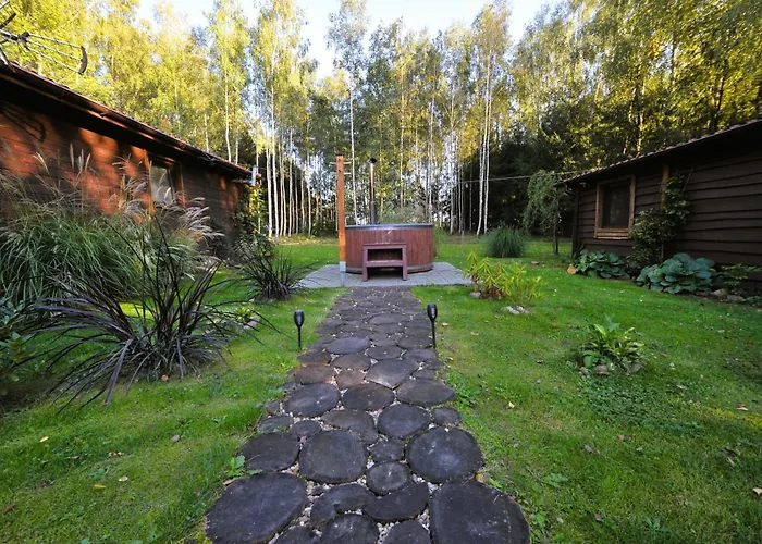 Kraina Relaksu Holiday home *