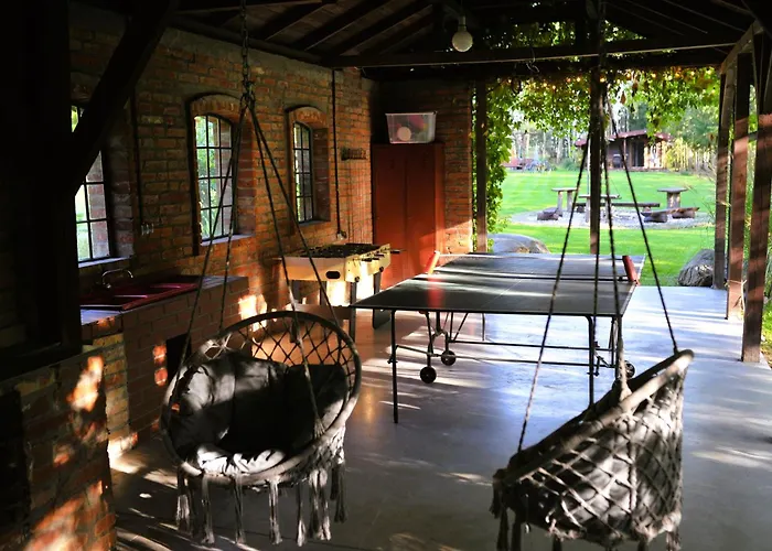 Kraina Relaksu Holiday home *